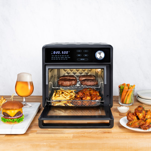 Kalorik MAXX® Touch 16 Quart Air Fryer Oven & Reviews Wayfair